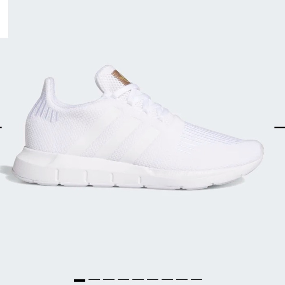 Adidas swift run shoes